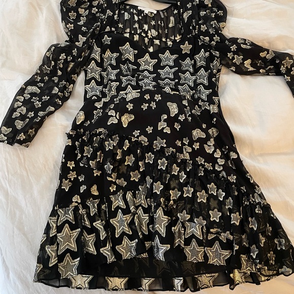 LoveShackFancy Caden Dress - Picture 4 of 4